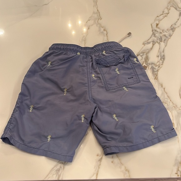 Boys J. McLaughlin Bathing Suit (size 6) - Picture 2 of 3